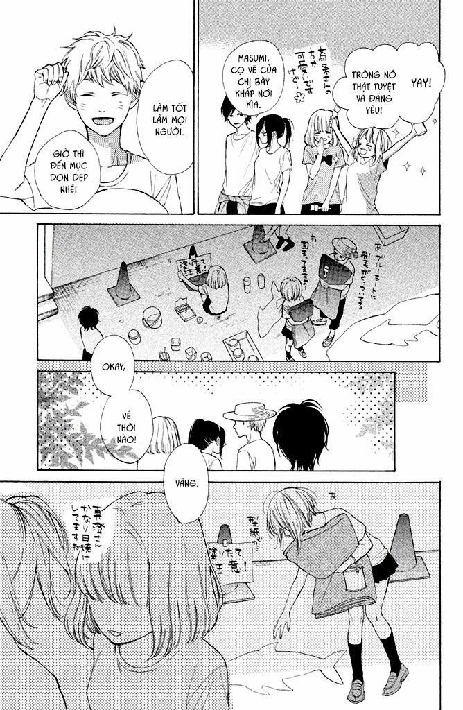 suki ni naranai yo, senpai chapter 5 22