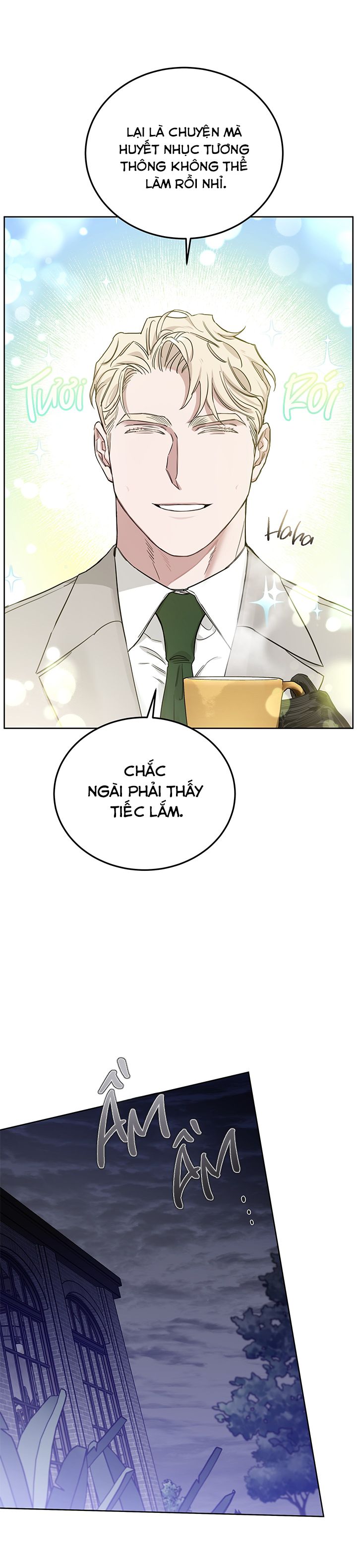 đoá hồng và ly champagne chapter 0.21 27