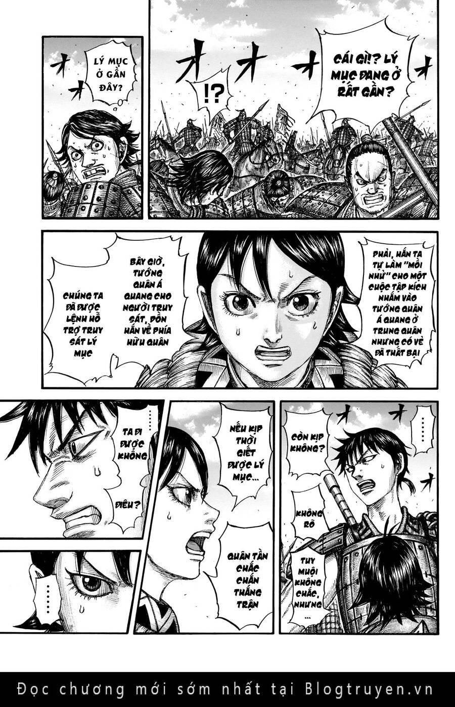 kingdom - vương giả thiên hạ chapter 777 5