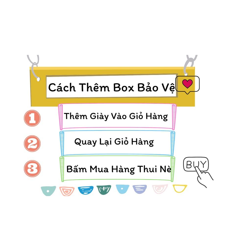 Giày thể thao nữ đế cao hack chiều cao 2 sọc hottrend (2