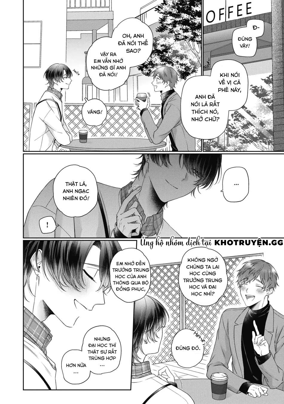 tình yêu giả dối chapter 2 7