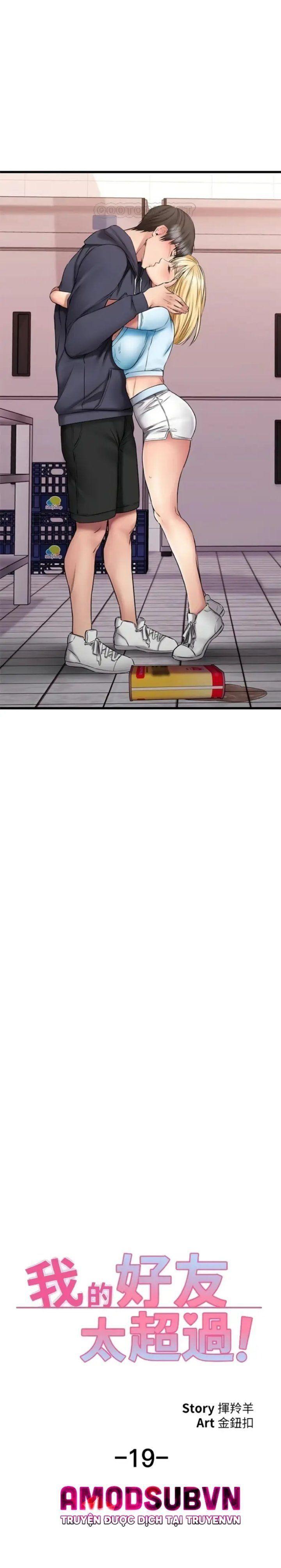 18+ làm tình cùng cô bạn thân khác giới chapter 19 17