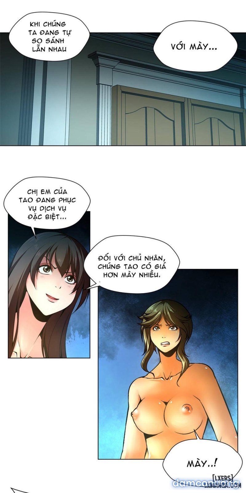nô lệ song sinh chapter 11 18