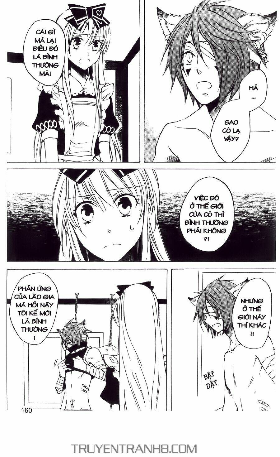 alice lạc vào xứ sở trái tim chapter 11 12