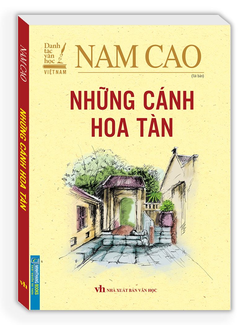 Danh Tác Văn Học Việt Nam - Những Cánh Hoa Tàn