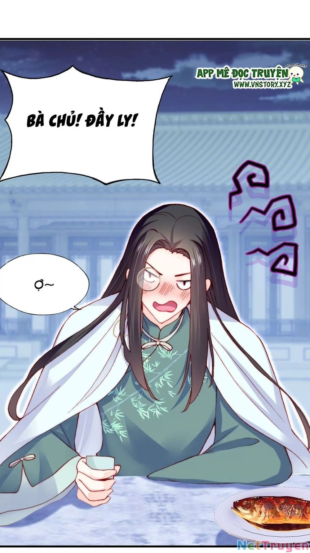 lại bị bệnh chiều chuộng quấn lấy chapter 52 53