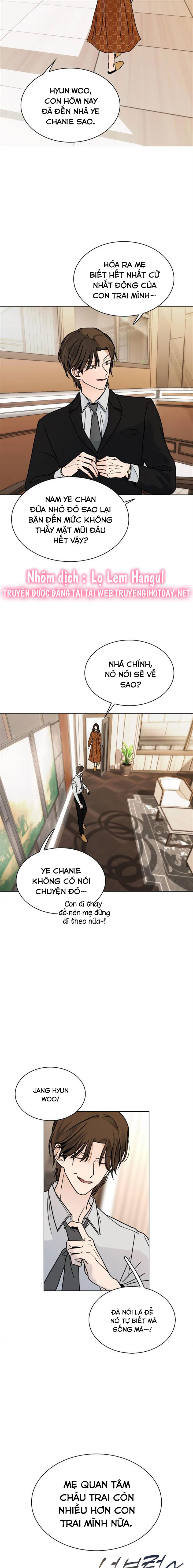 kiss trước khi ngủ nào chapter 10 10