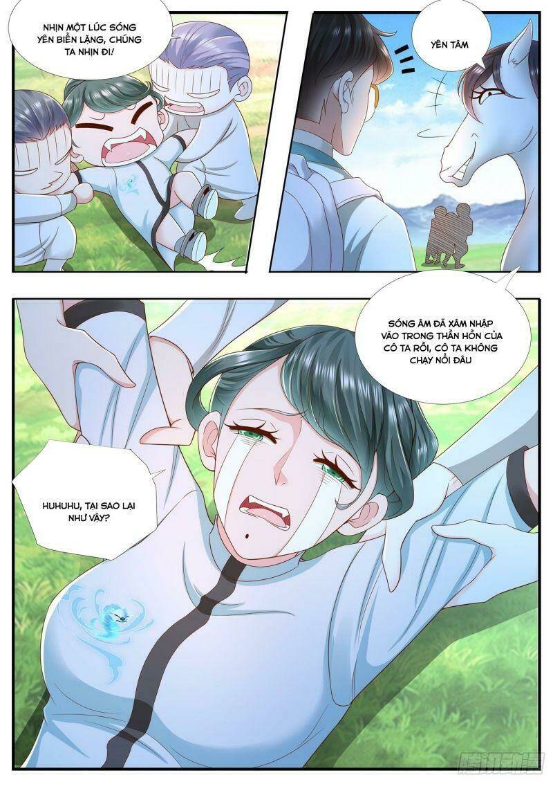 ai nói ta là đại lão? chapter 26 6