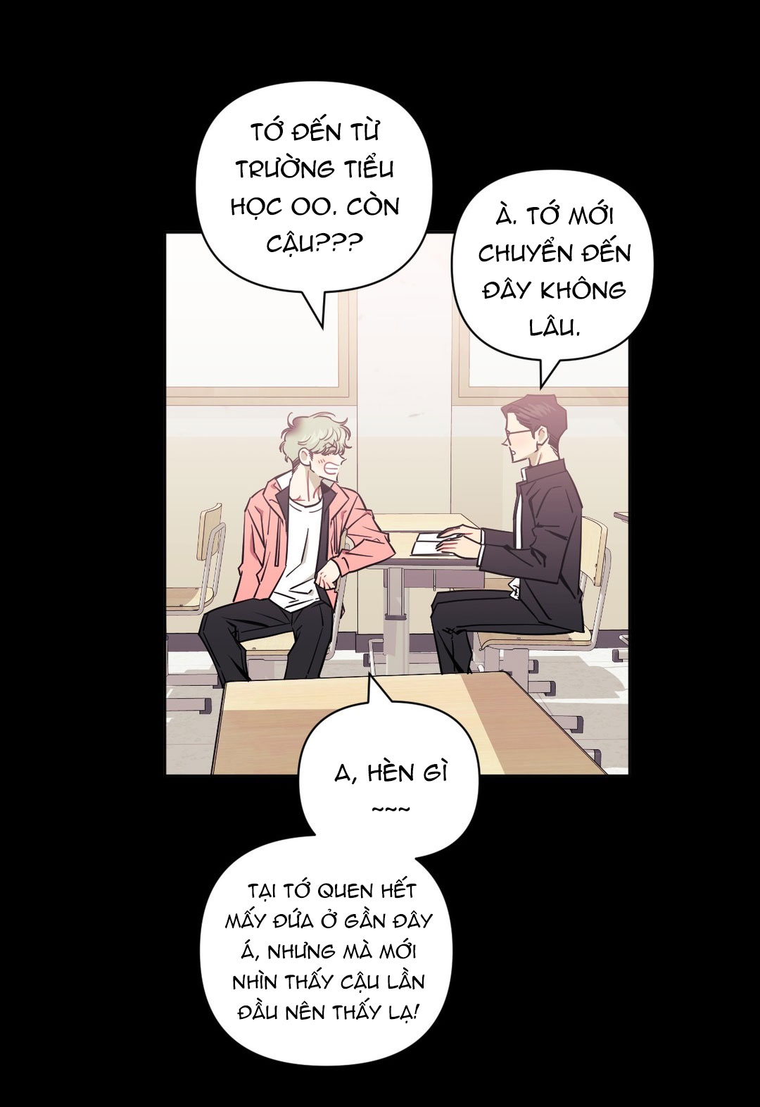 hơn cả bạn bè chapter 35.4 39