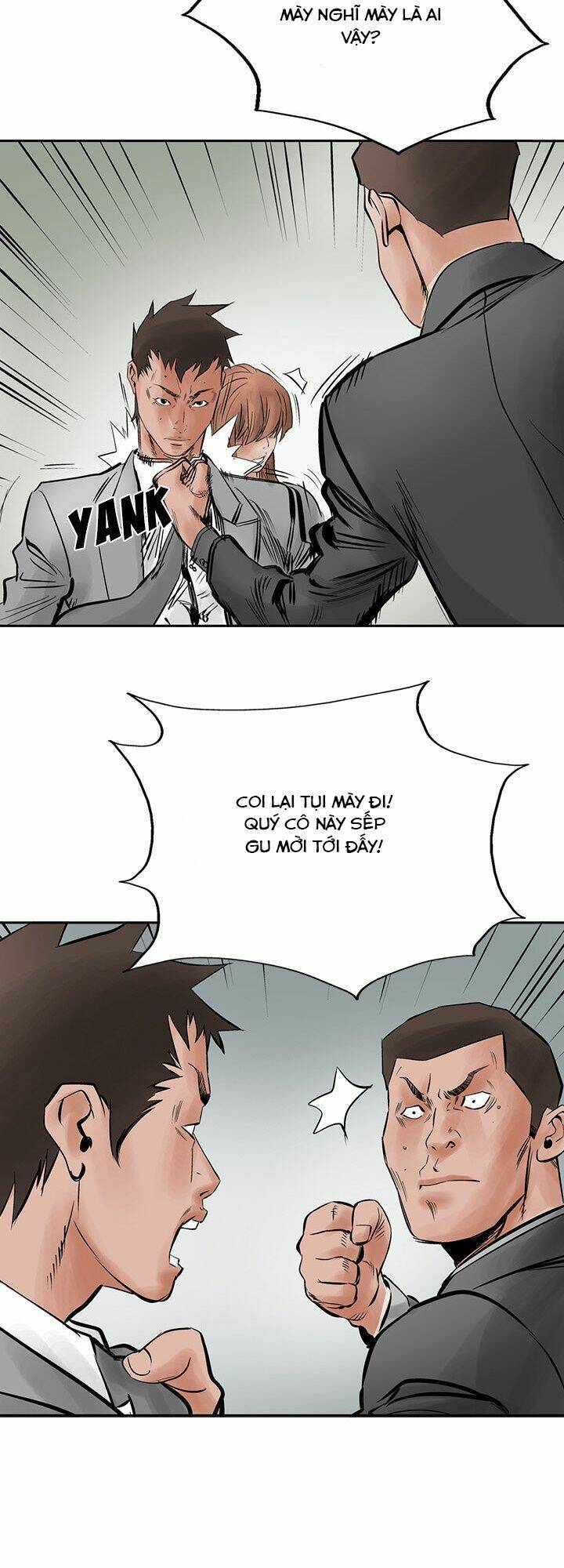 huyền thoại : khởi đầu chapter 25 29