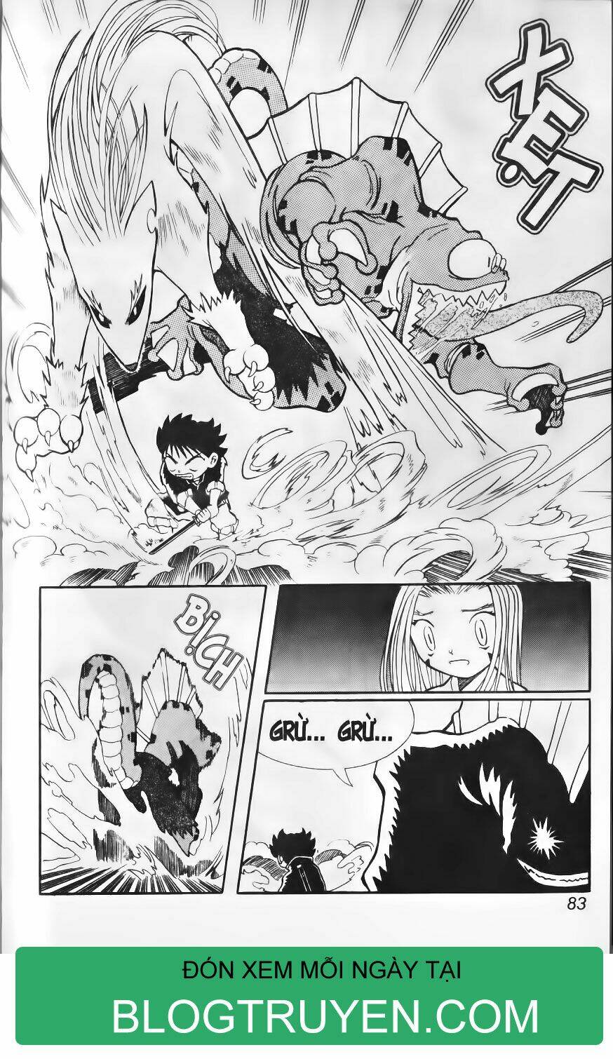 shin gumiho - hội pháp sư chapter 3.1 14