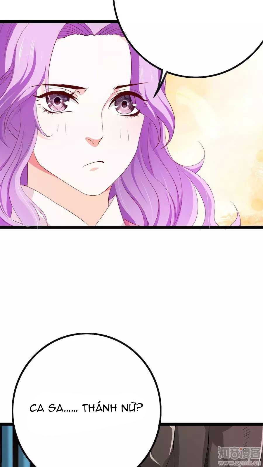 hoàng hậu của trẫm là võ lâm minh chủ chapter 36 30