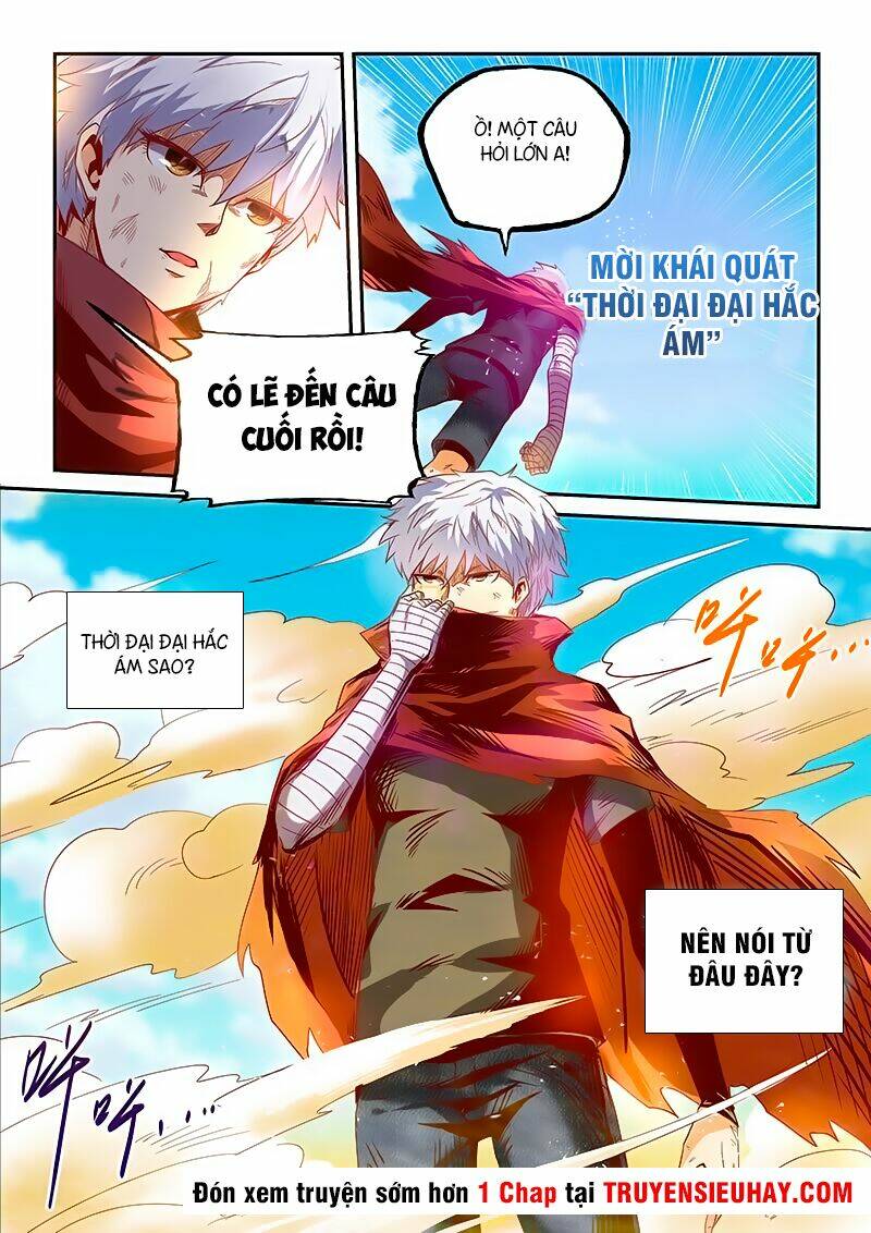 tu chân tứ vạn niên chapter 13 14