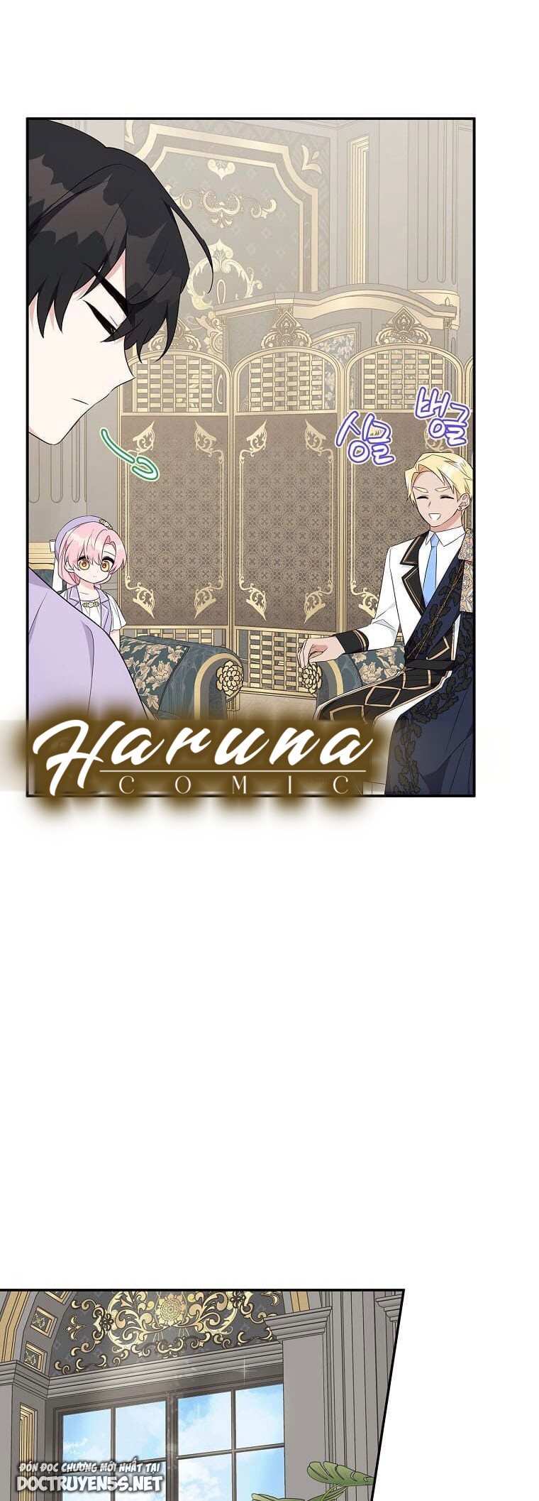 trở thành con gái út của công tước phản diện chapter 36 34