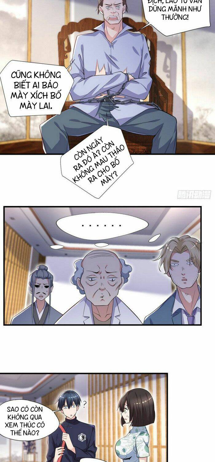 mở phòng khám tại tu tiên giới chapter 43 3