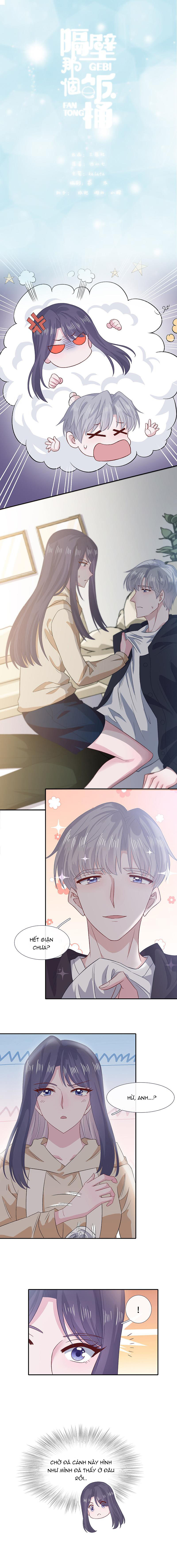 cái thùng cơm sát vách chapter 60 1