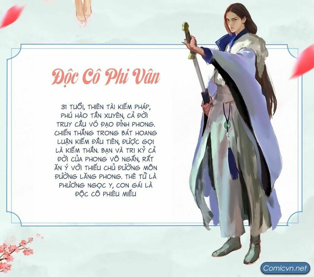 võ lâm bát hoang chapter 1 3