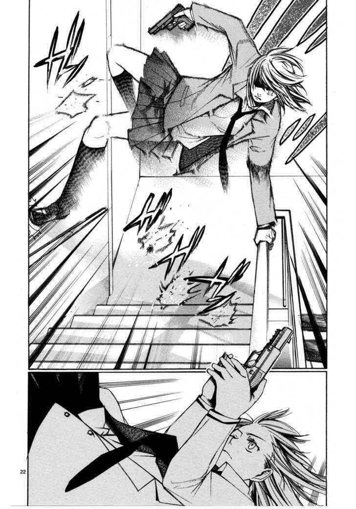 young gun carnival chapter 3 24