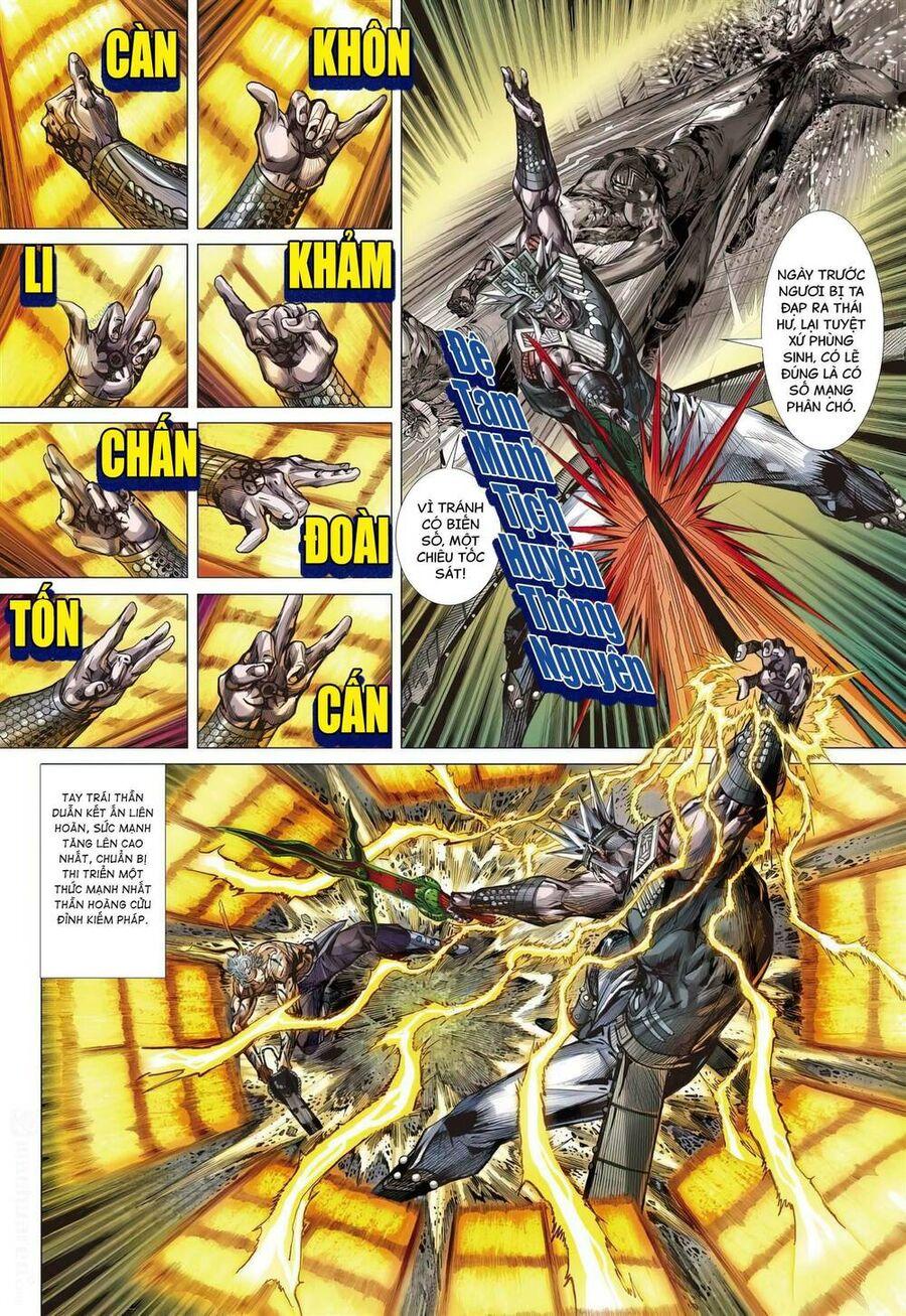 sơn hải kinh truyện chapter 333 7