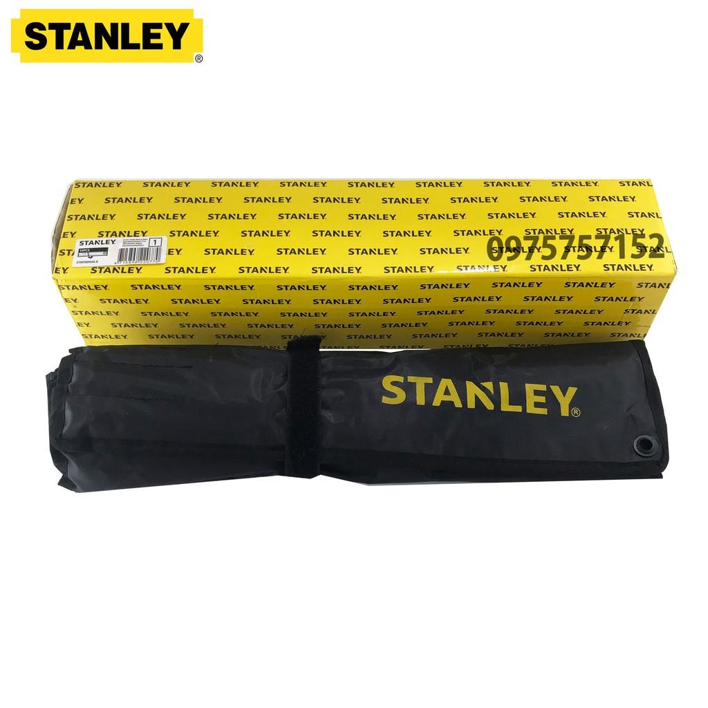 Bộ cờ lê cao cấp STANLEY 14 chi tiết 8-32mm (Vòng miệng - Đầu tròng) - Chính hãng STANLEY 80-944