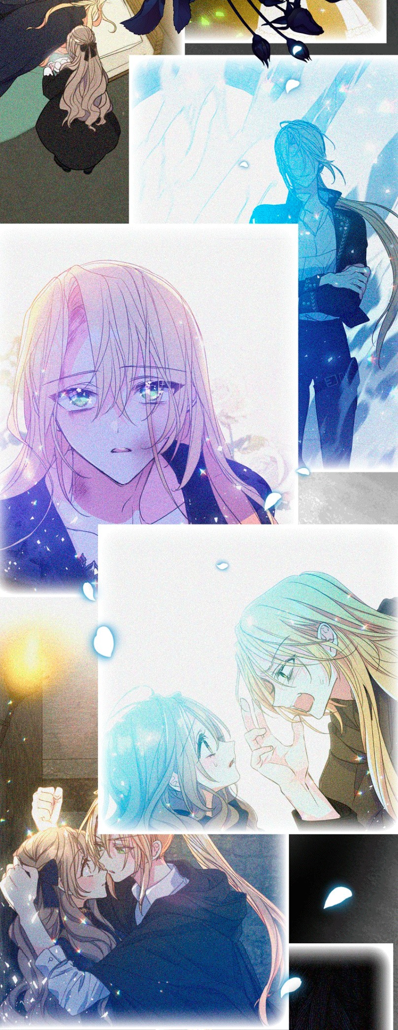 bệ hạ, xin đừng giết tôi!! chapter 113.2 16