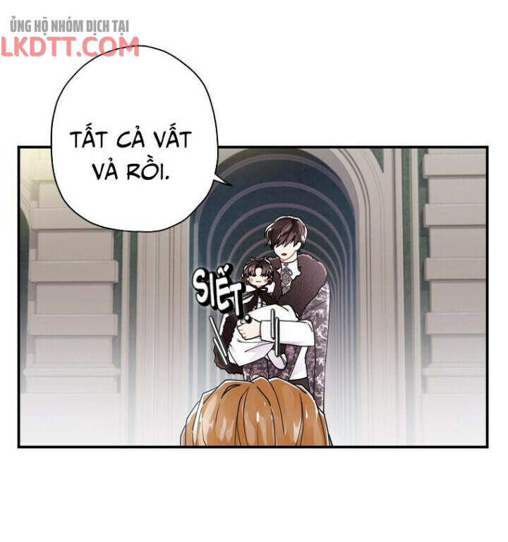 tôi đã trở thành con gái nuôi của nam chính chapter 16 26