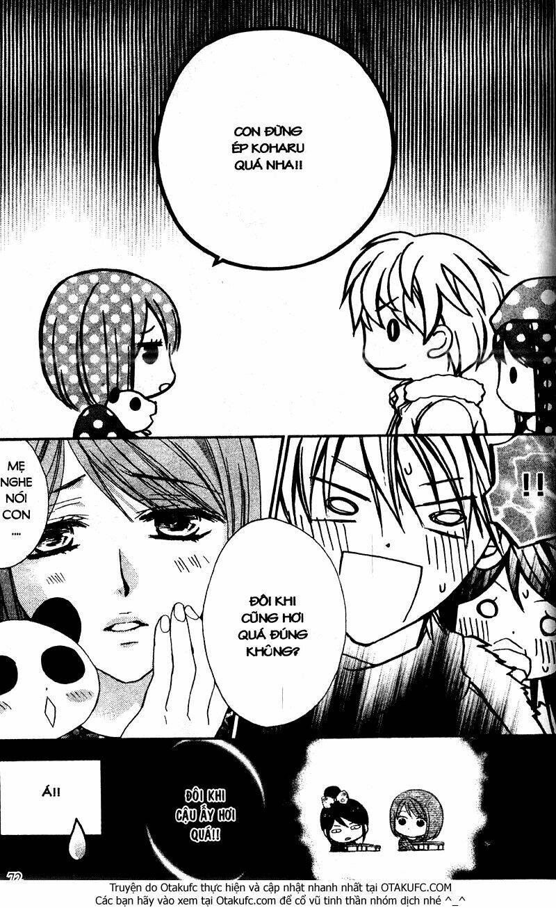 hachimitsu ni hatsukoi chapter 47 7