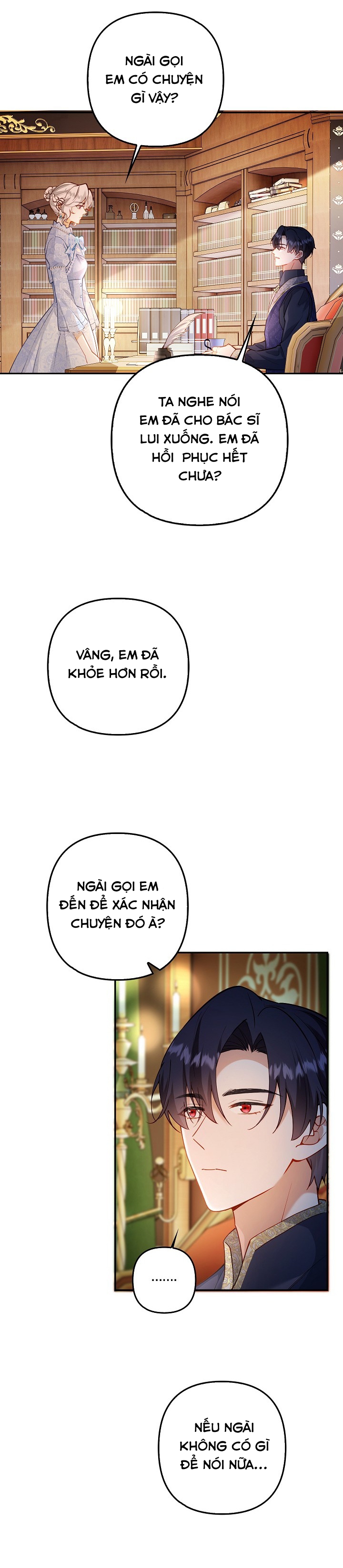 tôi sẽ nuôi dưỡng hai đứa con của nam chính chapter 37 9