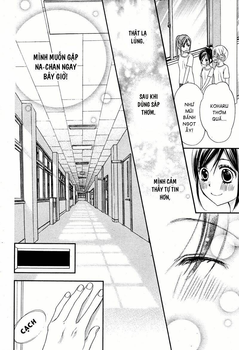 hachimitsu ni hatsukoi chapter 7 24