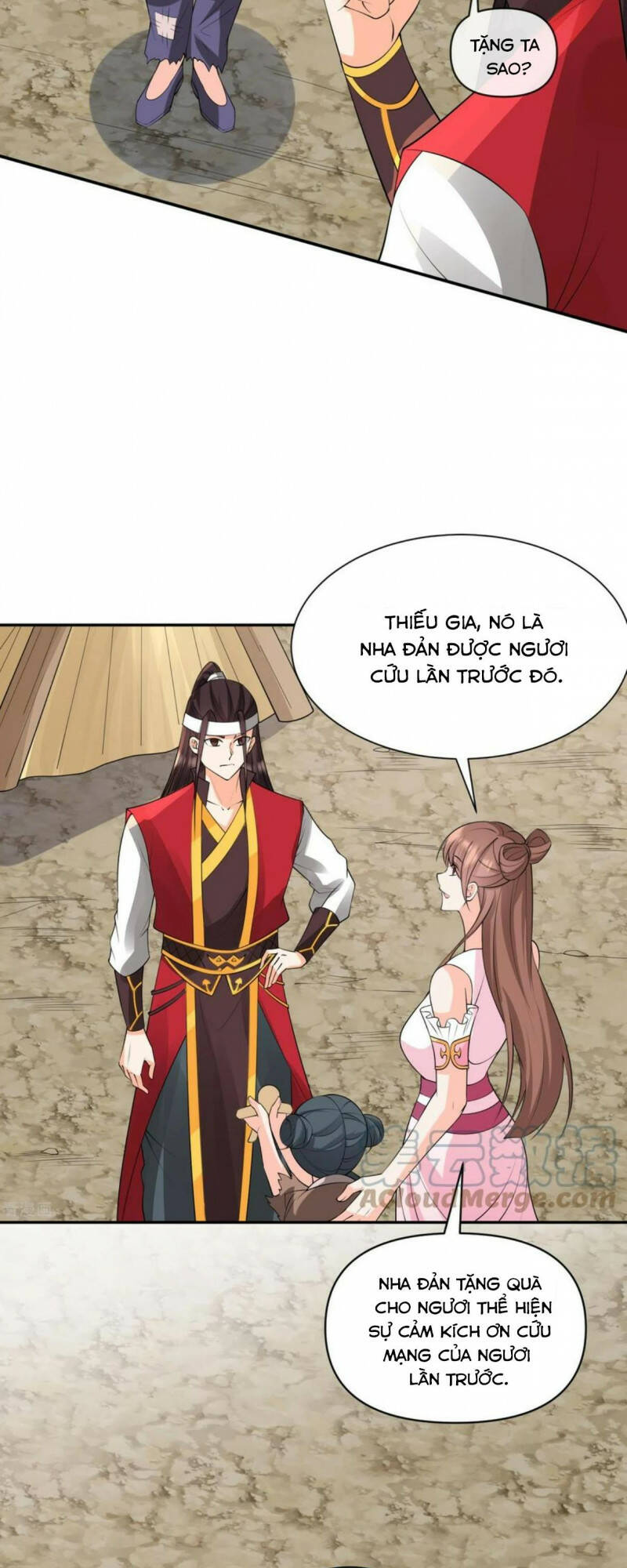 tôi phá vỡ hào quang của nhân vật chính chapter 34 14