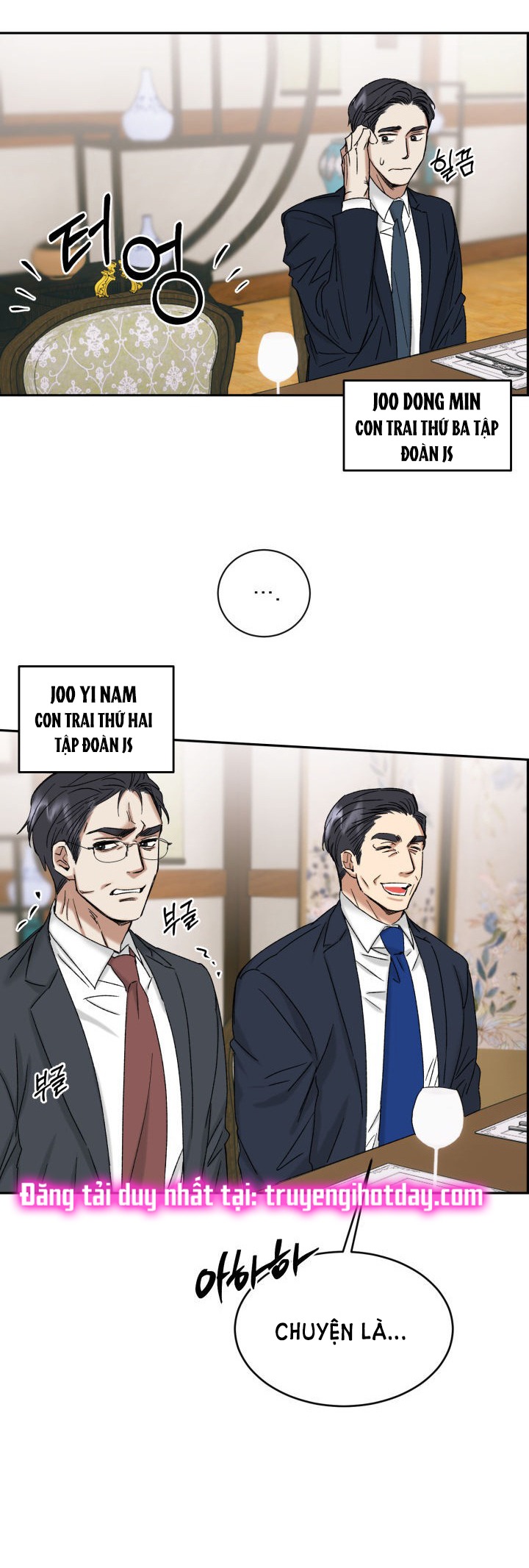 Ưu Thế Tuyệt Đối chapter 1.2 - Trang 25