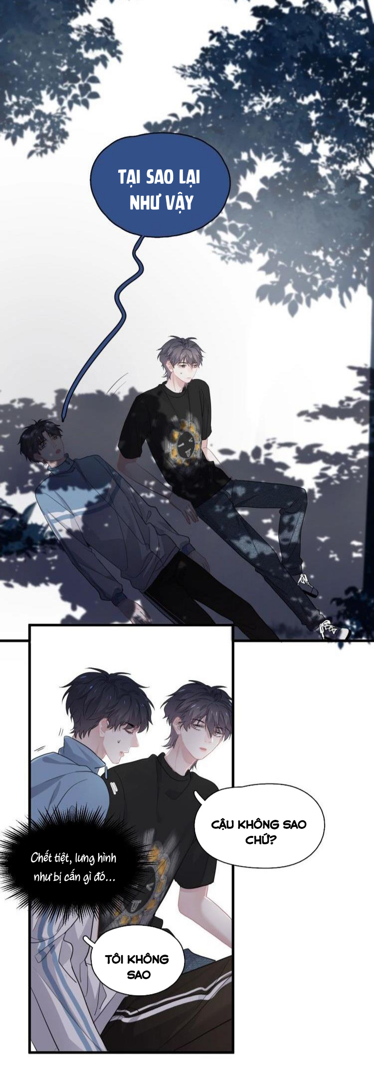 đề này vượt quá sức rồi chapter 19 17