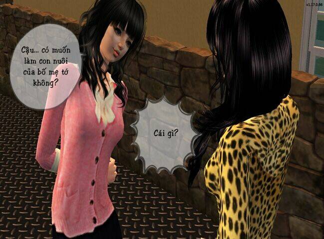 tìm em [truyện sims] chapter 34 10