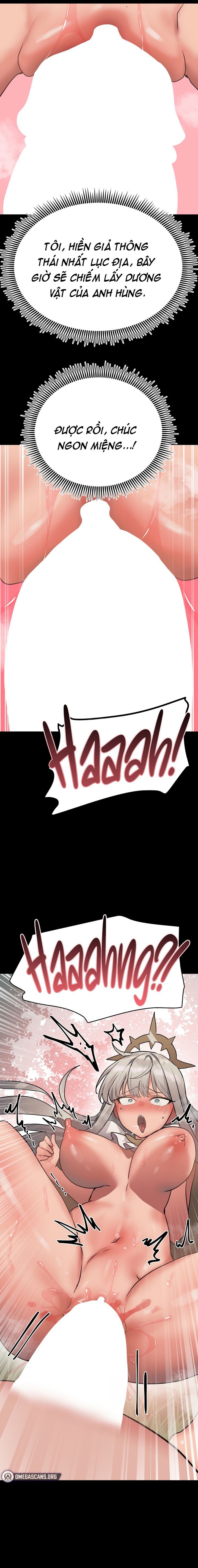 ta có nên là kẻ thù ở thế giới này không? chapter 8 12