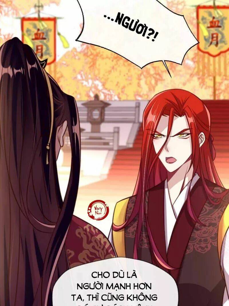 huyết tộc đại nhân của ta chapter 14 8