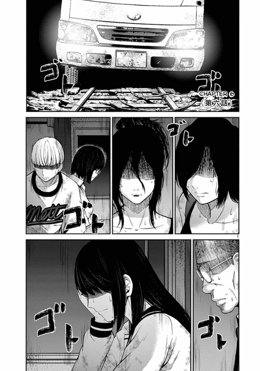 imawa no michi no alice: alice on border road chapter 6 1
