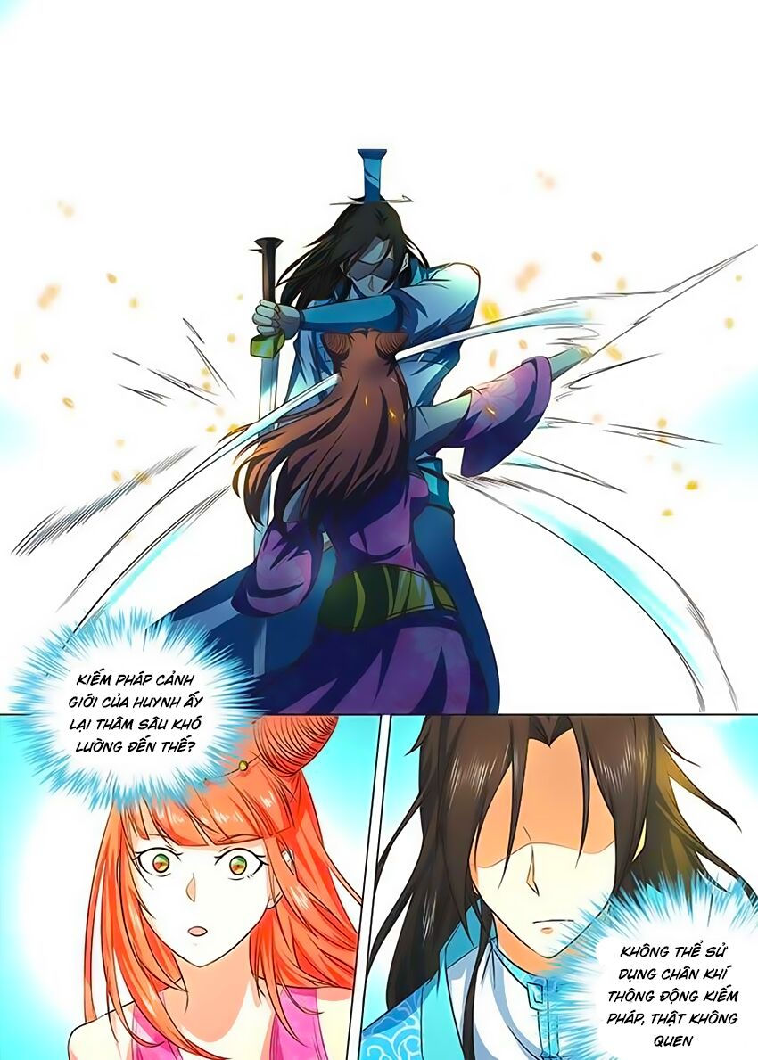 vĩnh hằng chí tôn chapter 131 1