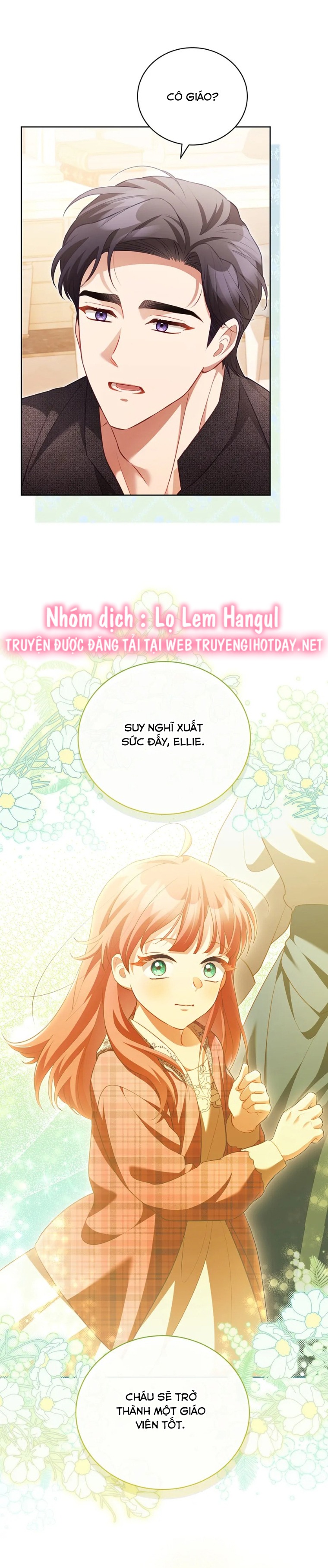 nhật ký chăm sóc đứa trẻ của nhân vật phản diện chapter 31 22