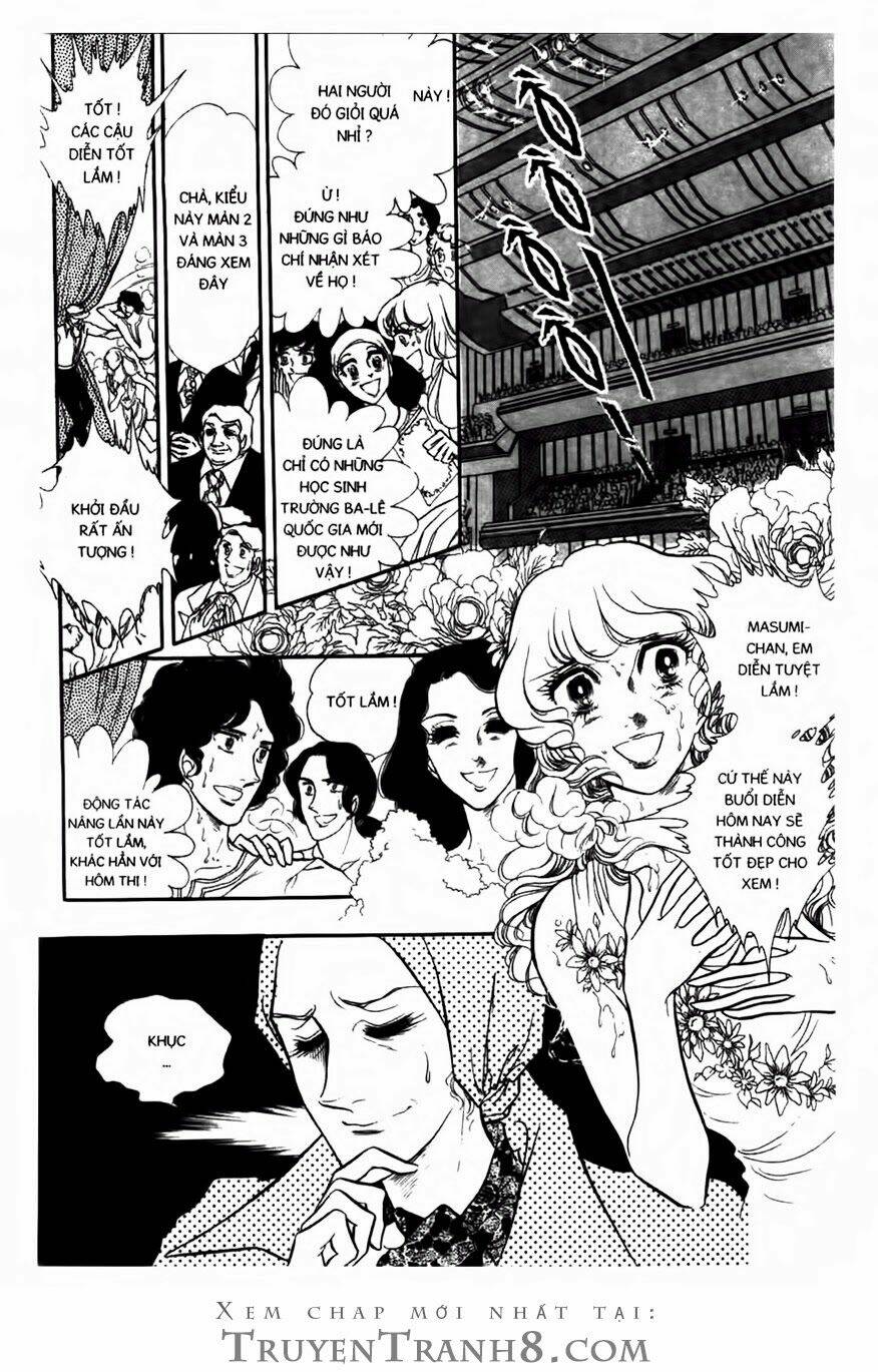 swan - vũ khúc thiên nga chapter 70 17