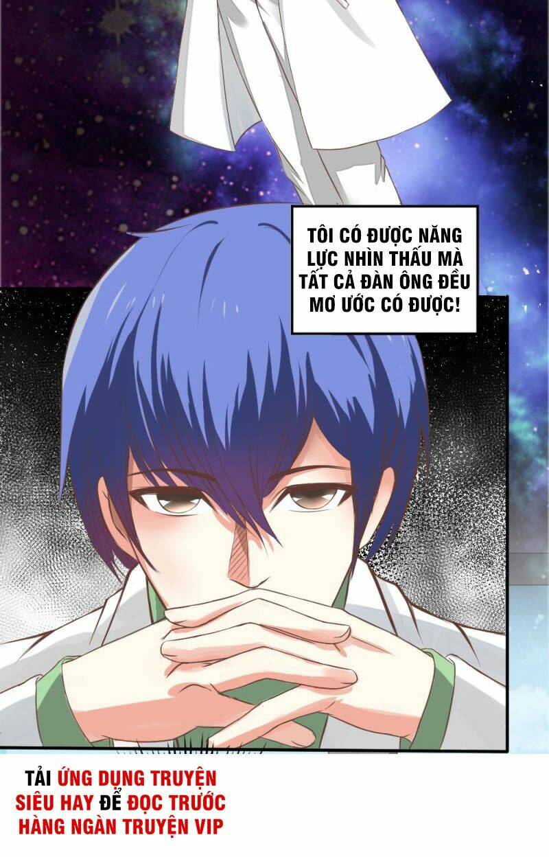 thấu thị y thánh chapter 1 2