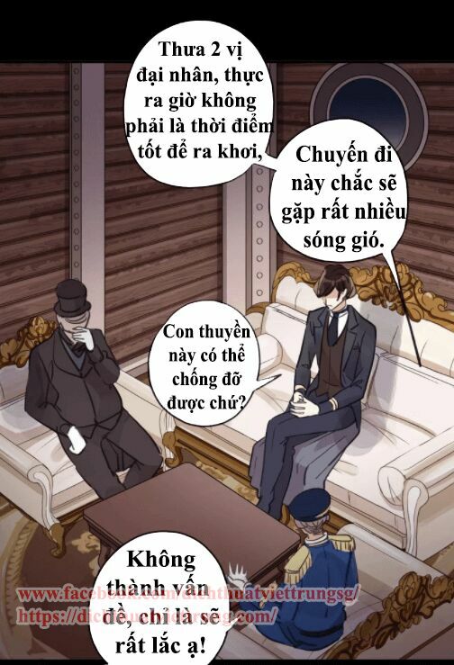 vết cắn ngọt ngào phần 2 chapter 5 42