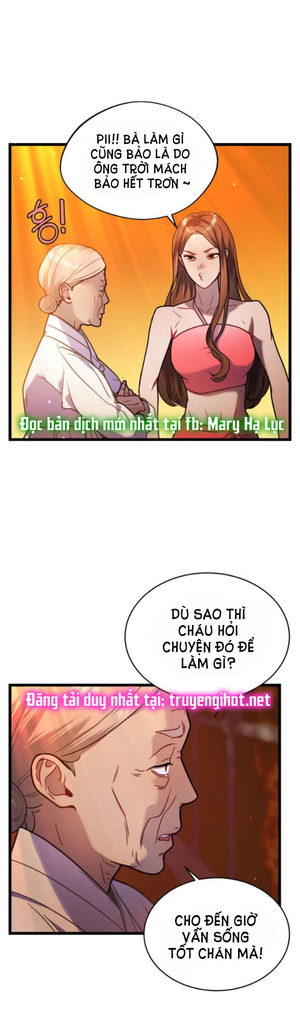 ảo thuật gia quyến rũ chapter 9.1 8