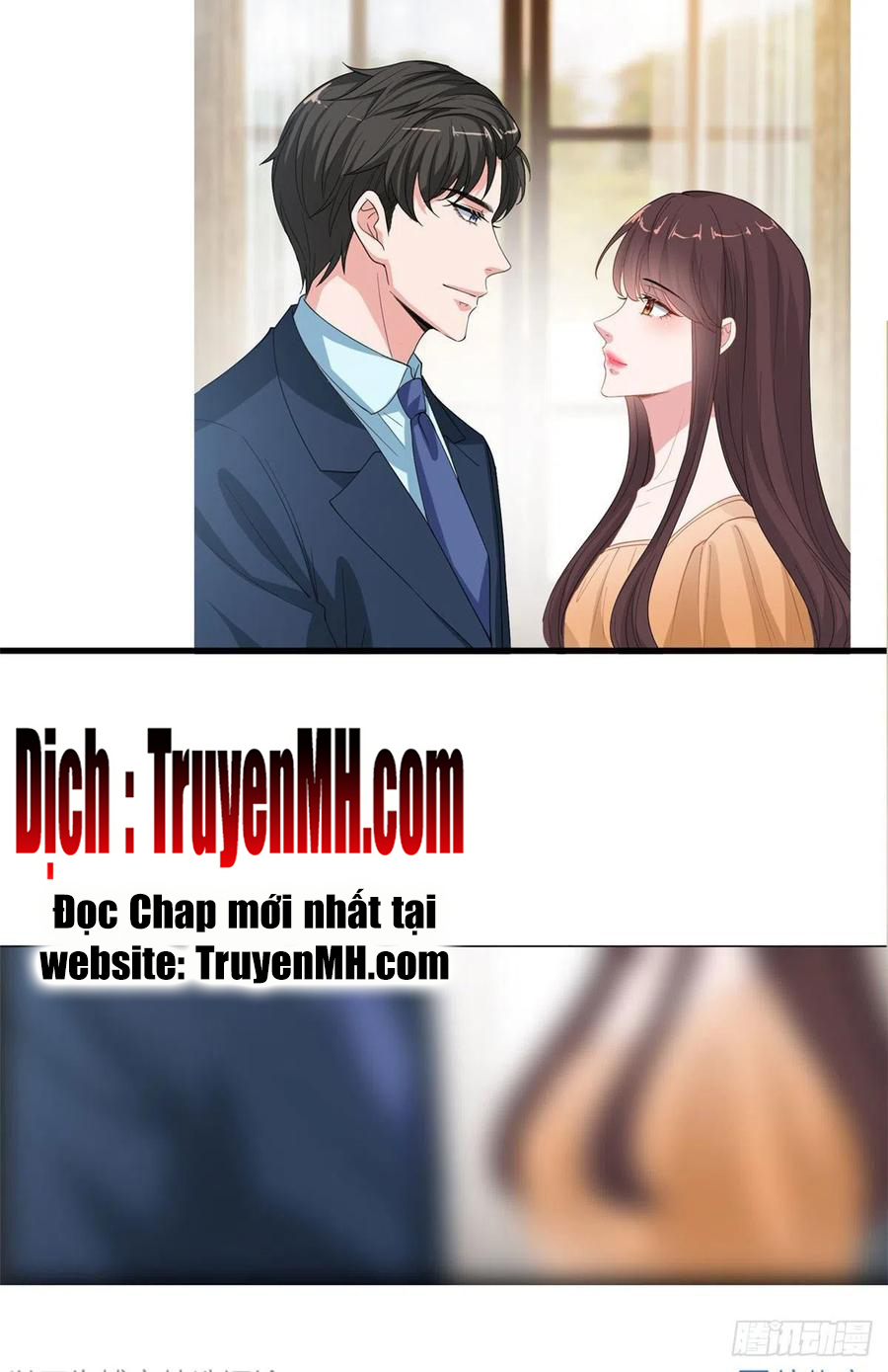 thí hôn lão công, cần giúp sức chapter 472 11