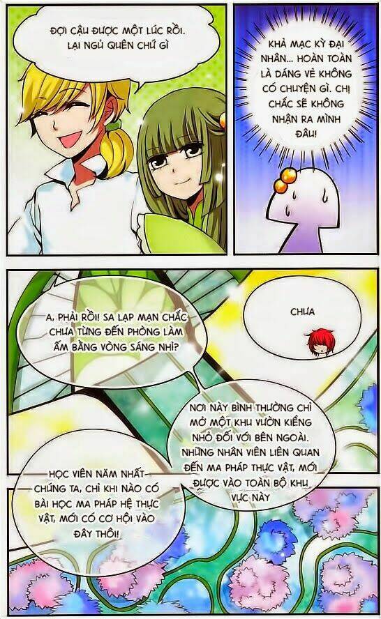 cố lên nào, đại ma vương! chapter 46 5