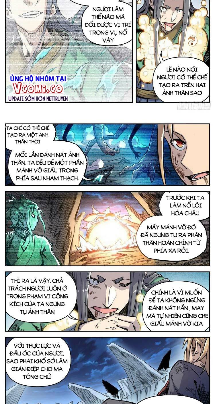 ma tông không dễ ở chapter 38 9