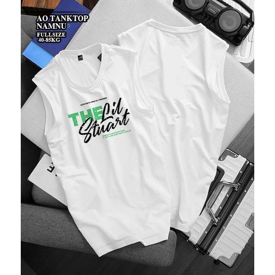 áo tank top TTN05, đủ 7 size từ S đến 4XL, áo ba lỗ cotton đẹp, form slimfit- Thời Trang Waoo