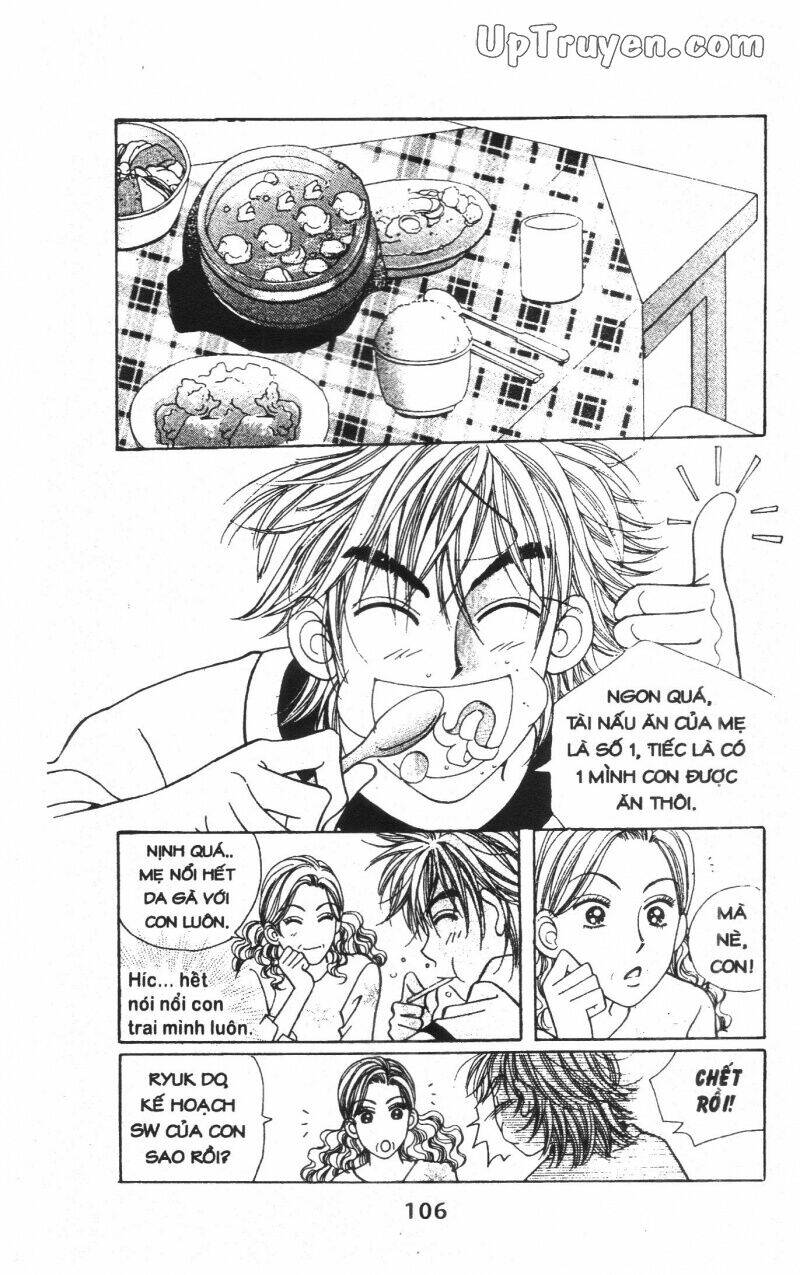 cô bé táo bạo chapter 1 108