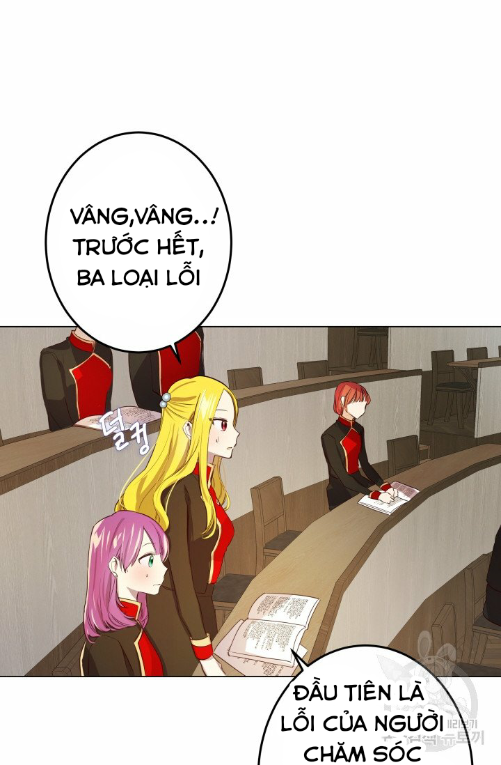 hủy bỏ điều ưóc này! chapter 3 37