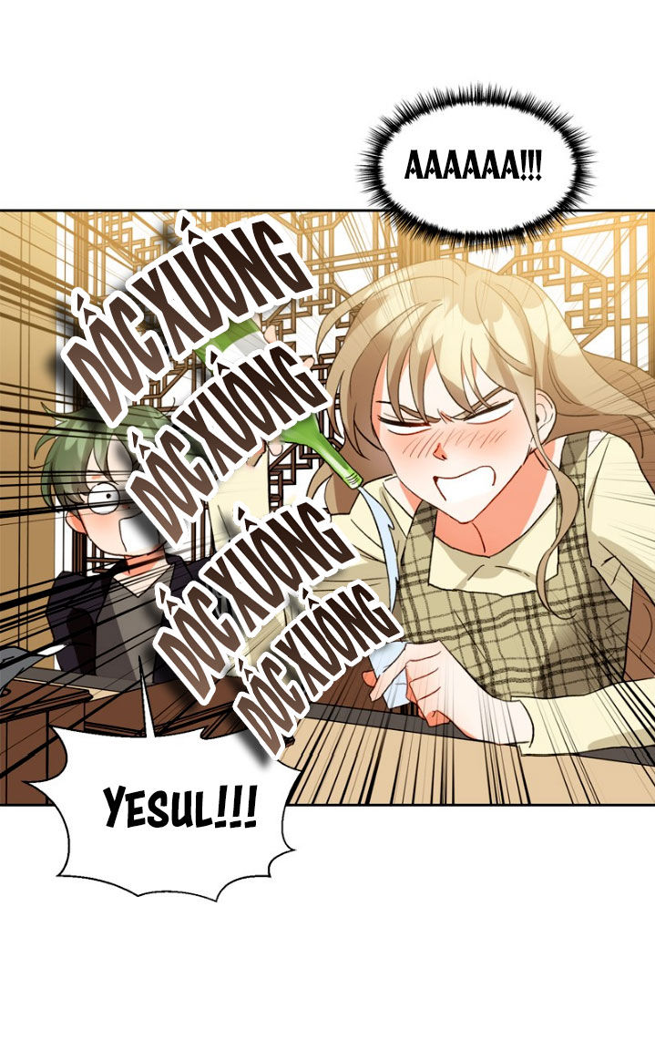 nụ hôn của giác quan thứ sáu chapter 6 23