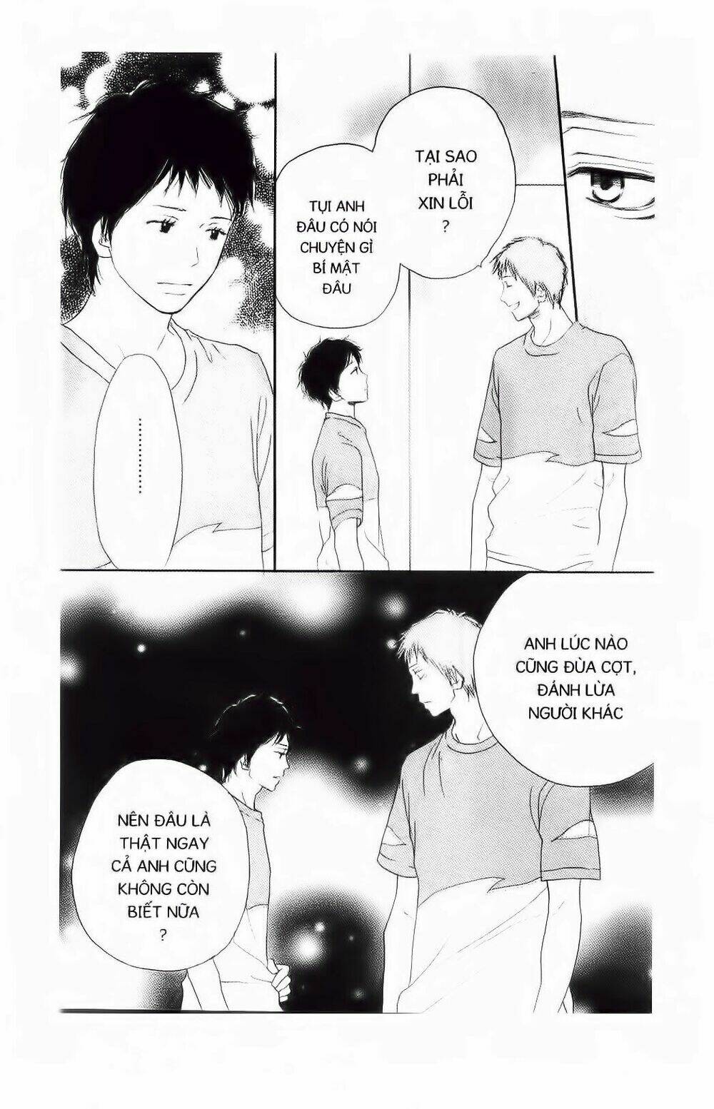 chuyện cấp iii chapter 55 12